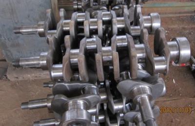 China HINO W04D W06D  crankshaft for sale