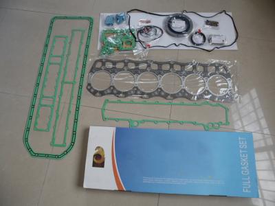 China MITSUBISHI 6D17 ENGINE OVERHUAL GASKET repair kit for sale