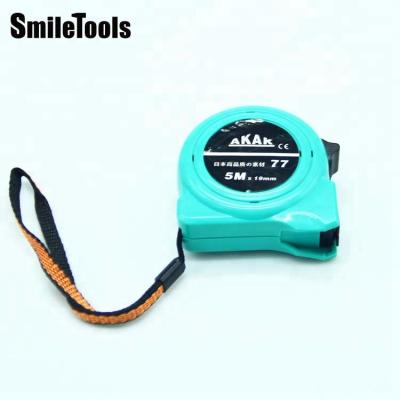 China Stainless All Waterproof Stainless Steel Material Tape Measure for sale