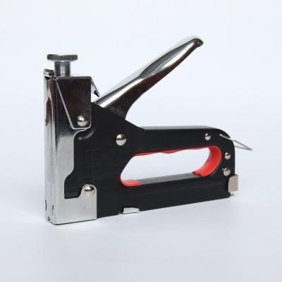 China DIY Tools Framing Wood Professional 3 Way Staple Gun Very Good for sale