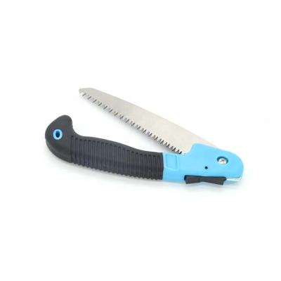 China 400mm Wooden Foldable Pruning Saw Folding Saw for Outdoor Camping and Hunting for sale