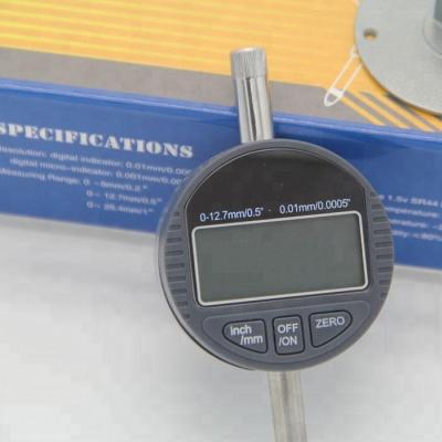 China Dial Indicator High Precision Micron Digital Gauge Stainless Steel Function for sale