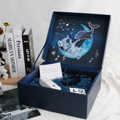 China Recyclable Custom Luxury Magnetic Paper Lipstick Gift Box Skin Care Paper Lip Annotate Perfume Boxes Packaging Bottle Packaging Cosmetic Box for sale