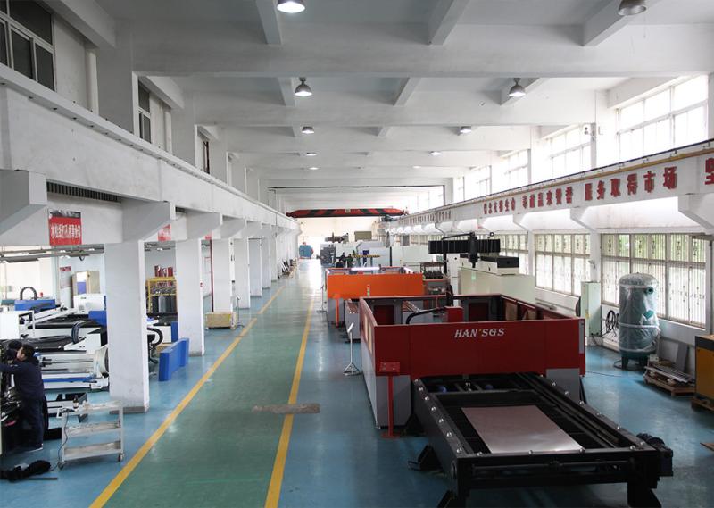 Verifizierter China-Lieferant - Wuhan Hans Goldensky Laser System Co., Ltd.