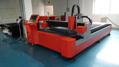 China Open cnc laser cutting machine for stainless steel / Alloy Steel for sale