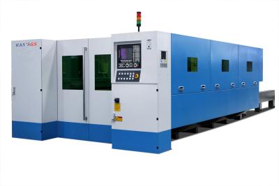 China Military Level CNC Stainless Steel Laser Cutting Machine of Metal Plate Cutting for sale