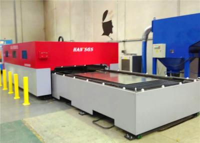 China Laser Precision Cutting Tools Stainless Steel Laser Cutting Machine by IPG Fiber Laser for sale