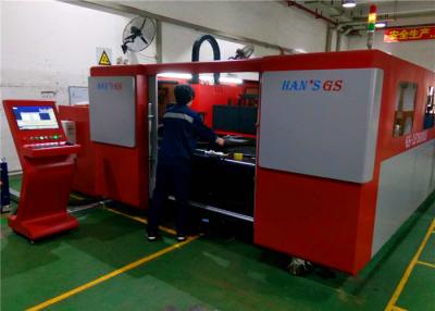 China Promising Precision Stainless Steel Laser Cutting Machine X Y Z axles Positioning accuracy for sale