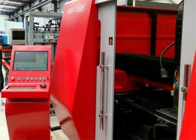 China 500W - 3000W Stainless Steel Laser Cutting Machine with High Power Fiber Laser for sale