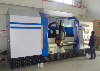 China Semiconductor laser direct output  hardening metal fabrication machine with three or four axis for sale