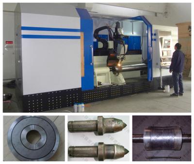 China 3 phase 380V PEN laser hardening machine with CE / TUV / ISO9001 certificates for sale