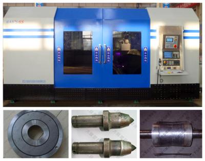 Китай Лазер системы управления CNC твердея машину для металлов, водяное охлаждение продается