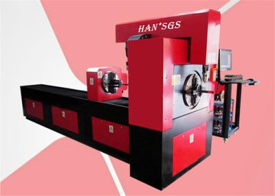 China Self - adaptive copper tube laser cutting machine with Swiss Ray Tools Cutting Head   for sale