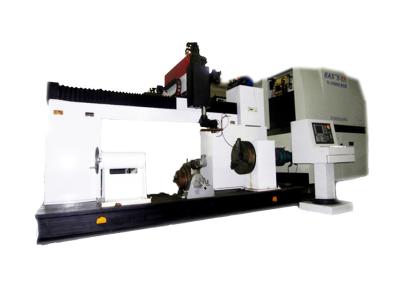 China 3-10 kW high power laser hardening machine produced by Han's GS laser for sale