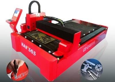 China Stainless Steel CNC Laser Cutting Machine for sale