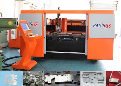 China 1000W Steel Plate Cutter Machine , SPI Laser Plate Cutting Machine 120 M/Min Max Speed for sale