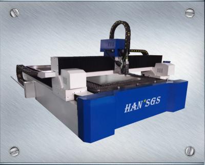 China 1000W IPG Stainless Steel CNC Laser Cutting Machine 1070 Nm Laser Wavelength for sale