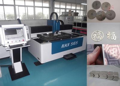 China High Speed GS_LFD3015 double drive 500W/2000W CNC fiber laser cutter for sale