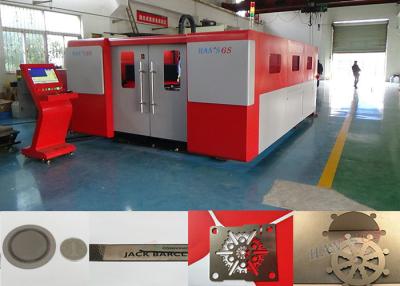 China Advertising brand CNC System metal plate cutting machine IP54 for sale