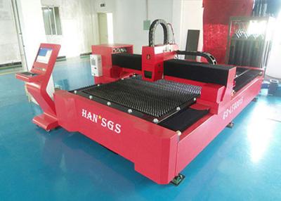 China 1000W Professional CNC Laser Cutting Machine With 42 M/Min Speed , CE / TUV for sale