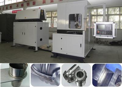 China CNC Plate Joint Metal Laser Welding Machine For Stainless Steel , Water Cooling for sale