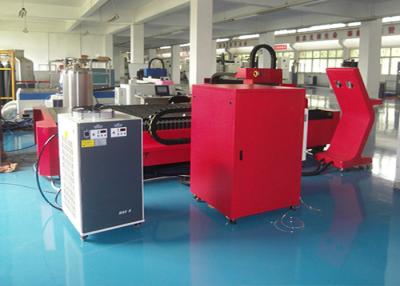 China 500W / 1000W CNC Laser Cutting Machine With 42 M/Min Speed , 50/60Hz Frequency for sale