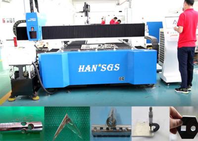 China Metal CNC Tube Laser Cutting Machine for sale