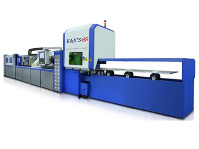 China Laser tube cutting equipment  with diagnosis system for sale