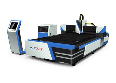 China Metal Laser Cutting Machine 3000mm × 1500mm , Carbon Steel Cutting Machine for sale