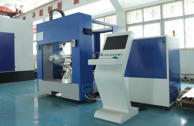 China IPG 500W/700W/1000W Lampshade Cutter Fiber Laser Cutting Machine High Precision for sale