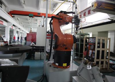 Cina tagliatrice del laser del robot 3D per l'alluminio d'acciaio dell'ottone del acciaio al carbonio di Staineless in vendita