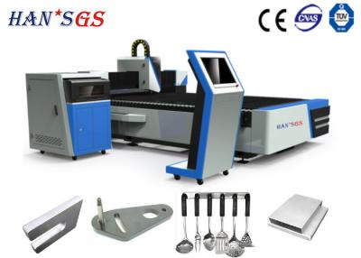 China 2000W 5mm Carbon Steel CNC Fiber Laser Cutting Machine With 2 Years Warranty for sale