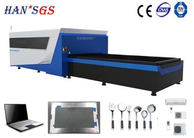 China van het het Bladmetaal van 500W 1KW 2KW CNC de Lasersnijmachine/de Snijder van de Vezellaser Te koop