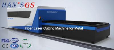 China Metal Laser Cutter Machine Professional Cutting Carbon Steel / Stainless Steel for sale