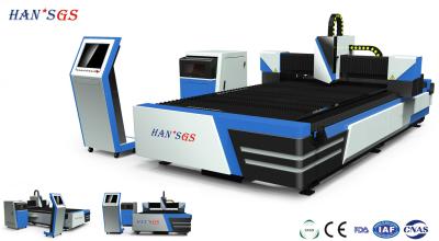 China 500W Metal Sheet Laser Cutting Machine , CNC Laser Cutting Machine On Sale for sale