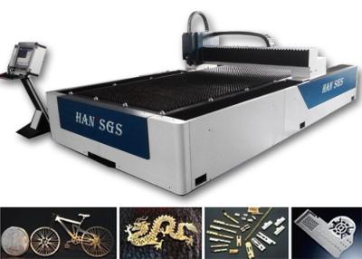 China 3000*1500mm Fiber Laser Cutting Machine/GS-Lfd3015 Laser Cutter for sale