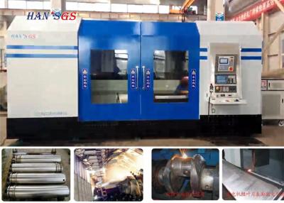 China High Efficiency Laser Hardening Equipment ,  Laser Surface Hardening Machine for sale