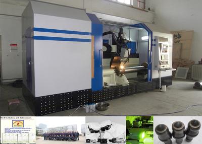 China Semiconductor Laser Hardening Process Machine With Optical Guide System for sale