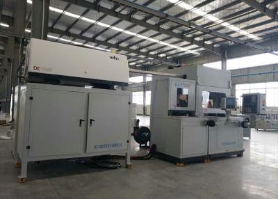 China Co2 Fiber Laser Welding Equipment For Welding Speed Gears , Acceleration Gears for sale