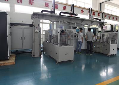 China Automatic Stainless Steel Laser Welding Machine For Sealing Parts & Aluminum Battery Box for sale