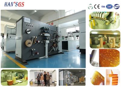 China GS - D400P Laser Drilling Machine selects Germany SIEMENS servo system for sale