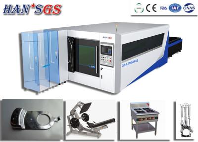 China CNC Sheet Metal Laser Cutting Machine Used In Sports Equipment , Auto Spare Parts for sale