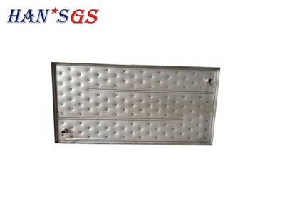 China CE / TUV / ISO Plate Heat Exchanger Laser Welding 25 m/min Welding Speed for sale