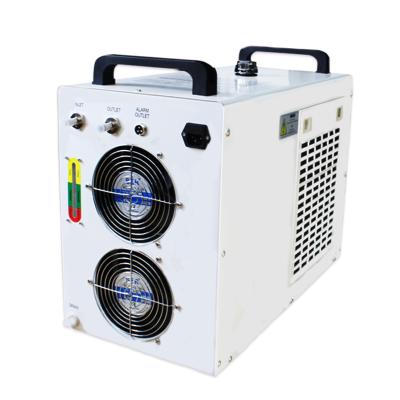 China Machinery repair shops mini air cooled water chiller industrial water chiller cw3000 cw5200 chiller cooled ventilation machine for sale