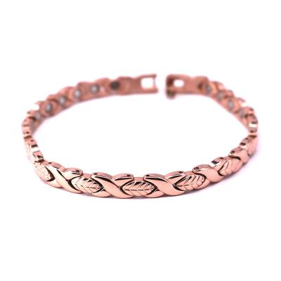 China XO Casual/Sporting Titanium Bracelet, For Women Healing Jewelry Spiritual Jewelry, Energy Technology Meditation Yoga Bracelet for sale