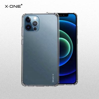 China 2021 New Shockproof Clear Acrylic Hard TPU Cell Phone Anti-drop Mobile Case Cover For iPhone 13 Pro Max Transparent Cases for sale