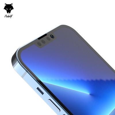 China High Quality Anti Glare Anti Glare Matte Phone Screen Protector Film Gass Screen Protector For iPhone 13 Pro Max Screen Protector for sale