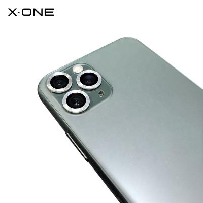 China Cellphone X.ONE Sapphire Glass Camera Lens Guard Cover Screen Protector Camera Lens for iPhone 12 pro max iphone 12 pro for sale