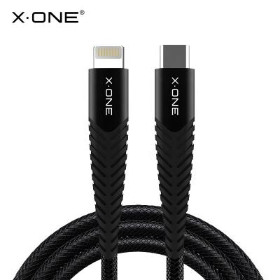 China Mobile Phone Mfi Certified Lightning Cable Usb Type C To Lightning Cable Fast Charging Iphone 12 Apple for sale