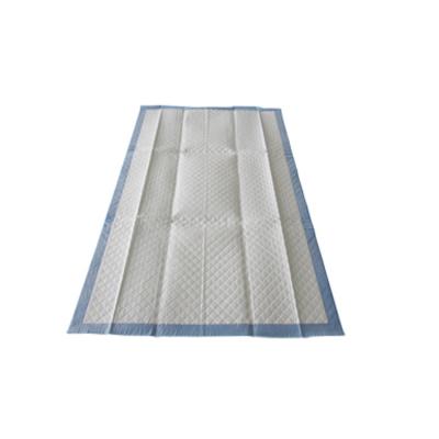 China Non Woven Fabric Waterproof Patient Disposable Maternity Bed Pad Absorbent Surgical Underpad for sale